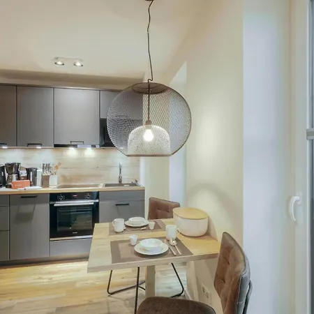 Cozy In With Kitchen Apartment Nordstrand