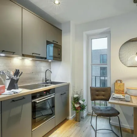 Cozy In With Kitchen * Nordstrand